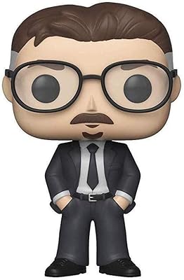Vince Gilligan figurine of director Funko Pop - Multicolore, 34960.. DIAYTAR NIGERIA makes online shopping accessible to all with budget-friendly prices and reliable delivery.