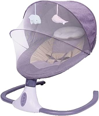 DOHIK-BABY Baby Baby | Baby Bouffin | Adjustable portable electric rocking chair | Home -to -house rocking chair with remote control and bluetooth music | baby swing.. Explore a world of choices with DIAYTAR NIGERIA's vast catalog and budget-friendly nationwide shipping.