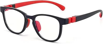 Vibegel safety glasses for children anti-dazzling ocular fatigue UV rays mobile phone and television.. Shop confidently with Nigeria's most trusted e-commerce platform, offering swift and affordable delivery.