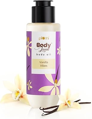 Vanille Plum Body Lovin 'Vanilla Oil (100 ml).. Shop with purpose at DIAYTAR NIGERIA and receive your purchases at unbeatable prices within the week.