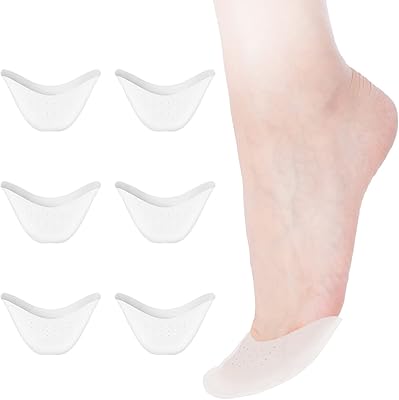 Silicone gel covers Shoe Inserts Protection for Women Poussinets.. Experience the simplicity of DIAYTAR NIGERIA's extensive marketplace with delivery within 8 days.