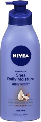 Daily hydrating body milk level SMOOTH with shea butter, 16.9 OZ (package of 2).. One platform, endless products — welcome to DIAYTAR Nigeria.