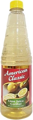 Jus cordial de citron american classic (700 ml).. From kitchen tools to phones — DIAYTAR Nigeria ships it all in a week.