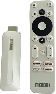 Mecool kd5 tv stick amlogic s805x2 box android 11 1 go.. DIAYTAR NIGERIA: Where every search leads to affordable products delivered promptly across Nigeria.