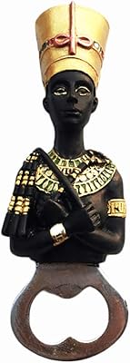 Egypt 3D Pharaoh Refrigerator Loving Beer Bouteille Resin Memory Travel Made Hand Decoration Egypt Régigerator Collection.. Experience budget-friendly shopping at DIAYTAR NIGERIA, Nigeria's premier online marketplace with quick delivery.