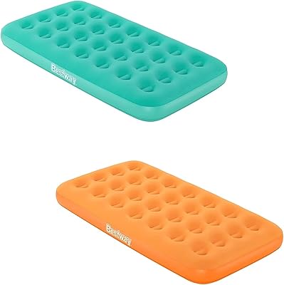 Pneumatic bed with drawer 62 "x 35" 7 " - 158 m 89 cm 18 with pump m year.. DIAYTAR NIGERIA brings affordable shopping to your fingertips with reliable delivery in less than 8 days.