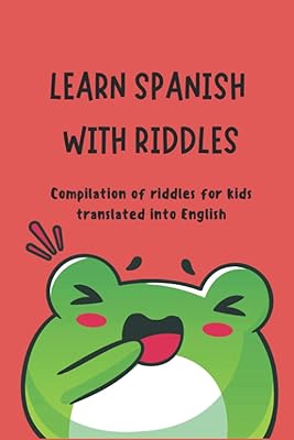 Learn Spanish with puzzles: Compilation of puzzles for children translated into English.. Nigeria's most diverse e-commerce platform delivers quality and affordability to your doorstep in 5-8 days.