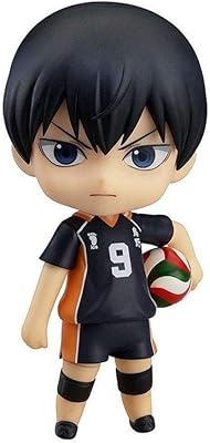 Figurine anime haikyuu kageyama tobio - 10 cm.. DIAYTAR NIGERIA: Where value meets variety with reliable nationwide delivery in under 8 days.