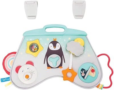 Tough Toys 12265 LAP TOY CENTER, 12 activities including music, lights and rattles, 1 piece (1).. Shop electronics, clothes, and everything in between on DIAYTAR Nigeria.