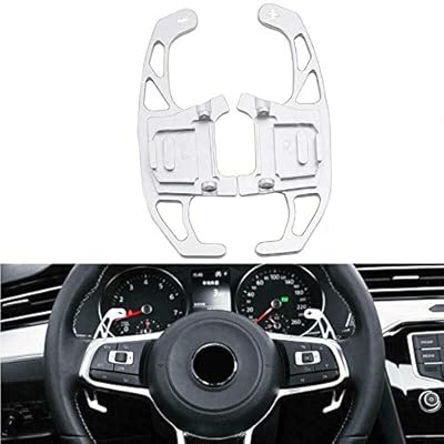 Poli aluminum car steering wheel speed wingti B compatible with Volkswagen Golf MK7 GTI R-Line Scirocco 2014-2019 (money).. Experience the ease of modern shopping with DIAYTAR NIGERIA's diverse marketplace delivered promptly.