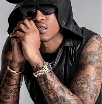 Poster of the future rapper singer and singer-songwriter 12 x 18 inch Bhurma collection.. DIAYTAR NIGERIA delivers affordability and convenience to your doorstep within 8 days of purchase.