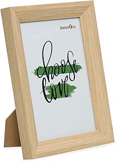 MARGA DE HOMES R US photo frame - wood - 10x15 cm - 5110300201801.. Shop the future with DIAYTAR NIGERIA - thousands of products, unbeatable prices, delivery within a week.