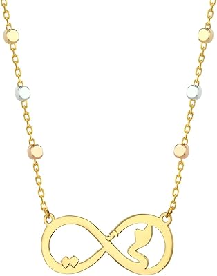 21 -carat gold necklace, standard, gold, without precious stones.. Get more for less on DIAYTAR Nigeria — Nigeria’s favorite e-commerce platform.