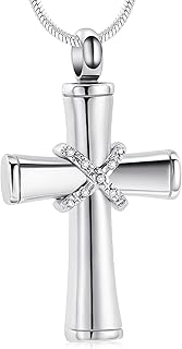 Rope wrap cross ashes ash bedroom hanging collar commemorative jewelry commemorative jewelry prayer cross of the Lord ash.. DIAYTAR NIGERIA delivers what matters - quality, affordability, and prompt nationwide shipping.