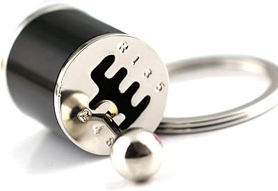 Six-speed manual transmission keychain with innovative design.. Get your essentials without leaving home — thanks to DIAYTAR Nigeria.