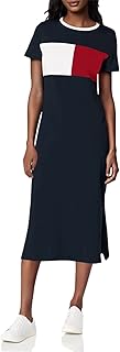 T-shirt Dress for women.. DIAYTAR NIGERIA: Your partner in affordable shopping with nationwide delivery in just 5-8 days.