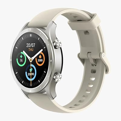 Realme Smart Watch R100 from Tech Life with Bluetooth connectivity and metal dial, Size 1.34 inch (gray).. Shop across categories at DIAYTAR NIGERIA and enjoy budget-friendly nationwide shipping in 5-8 days.