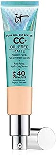 Crème cc mate sans huile it cosmetics spf 40 de your skin pet better - medium.. Join millions of satisfied shoppers using DIAYTAR Nigeria every day.