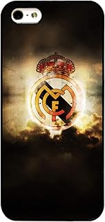 Rear shell printed with the Real Madrid Club logo for Apple iPhone 7 Plus - Multicolore.. Everything you need is on DIAYTAR Nigeria — just a click away.