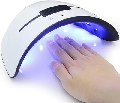 UV nail lamp LED Professional lamp 36 W with 3 timer for tools.. DIAYTAR NIGERIA: Where smart shoppers find everything they need at prices they can afford.