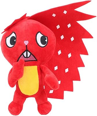 Happy Tree Friends tobacco dolls, Soft plush pillow 28 cm/11 ", gift for fans and children (D).. Wide range, low cost, fast delivery — that’s DIAYTAR Nigeria.