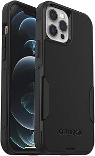 Otterbox Computer Series for iPhone 12 Pro Max - Black (77-65927).. Shop smarter, not harder with DIAYTAR NIGERIA - thousands of products at your fingertips with affordable delivery.