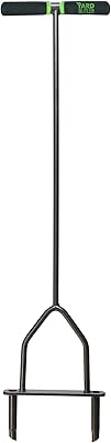 Lawn aerator Manuel Yard Butler ID-6c Cork core for small.. DIAYTAR NIGERIA: Your trusted partner for affordable online shopping with reliable delivery timeframes.