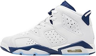 Jordan 6 Retro Midnight Navy White Midnight (384665 141) for big children.. Shop with confidence at DIAYTAR NIGERIA, enjoying competitive prices and delivery within 8 days.