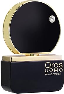 Men's perfumes Armaf Oros Uomo Black made with Swarovski crystal toilet water 85 ml / 2.9 fl. Oz perfume for him.. Shop without boundaries at DIAYTAR NIGERIA, offering extensive variety at prices you'll appreciate.