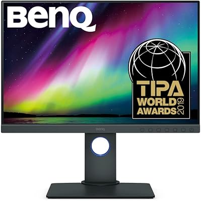 Photo and video retouching instructor Benq SW240 Sw240 24 inch 16:10 WUXGA | 99 % Adobe RVB 100 % SRGB, 95 % P3 | IPS | Material calibration | Lut 3D 14 bit | Pantone | AQCOLOR | Comfortable | SD location | USB hub.. Experience the convenience of online shopping with DIAYTAR NIGERIA's reliable 5-8 day delivery service.