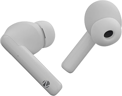 Wireless headphones Bluetooth Zebronics Zip-Sound Pump 5 TWS V5.0 with 22 hours of backup.. Your comprehensive marketplace awaits at DIAYTAR NIGERIA with affordable prices and reliable delivery times.