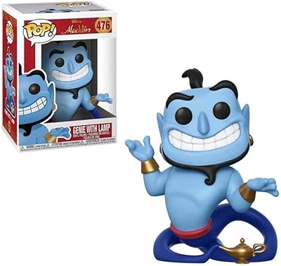 Figurine funko pop disney aladdin génie, multicolore, fu35757.. Discover why DIAYTAR NIGERIA is the smart shopper's choice for affordable products delivered nationwide.