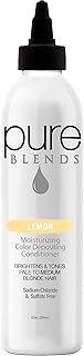 Pure blends - Post -shampoo - 8-150 ml - Lemon.. DIAYTAR NIGERIA brings affordable shopping to your fingertips with reliable delivery in less than 8 days.