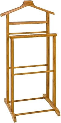 Haku Furniture 38332 Valet, 97 × 48 × 36 inches, black.. DIAYTAR NIGERIA brings online shopping to every Nigerian with affordable prices and reliable shipping.