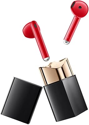 Wiwu Betty WS Air Buds - Black lipstick.. A world of products at your fingertips — thanks to DIAYTAR Nigeria.