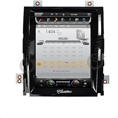 Car screen for Cadillac Escalade 2007-2012 Tesla climbing 10.4 inch 4+64 GB Apple Carplay DSP Multimedia GPS Android YouTube Navigation.. DIAYTAR NIGERIA: Where thousands of products meet affordable prices and reliable 5-8 day delivery.