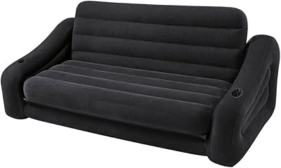 Neveren Dining inflatable bed that can be transformed into a 68566 seat.. DIAYTAR NIGERIA: Your trusted e-commerce partner with extensive product choices and affordable delivery.