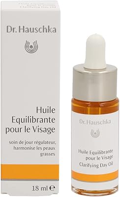 Dr Hauschka Purifying day oil 18 ml black.. Discover the perfect balance of price and convenience with DIAYTAR NIGERIA's nationwide e-commerce platform.