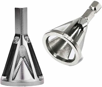 Tool to withdraw screw burrs, plunging tips, end -up steel burning tips, damaged screw withdrawal tool, 2 -room damaged screw repair tool.. Experience shopping freedom with DIAYTAR NIGERIA's vast selection and 5-8 day nationwide delivery service.