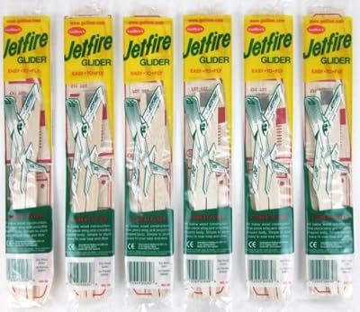 Balsa Jetfire in Wooden Gello Made in the United States.. DIAYTAR NIGERIA: Empowering Nigerians with access to affordable products delivered within 8 days.