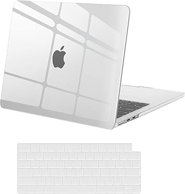 Mosiso shell compatible with MacBook Air 136 inch 2022 2023 A2681.. DIAYTAR NIGERIA: Where shopping dreams become reality with budget-friendly prices and prompt delivery.