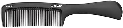 Jaguar A-Line 515 haircut comb handle length 8 ".. Online shopping made simple and affordable — DIAYTAR Nigeria.