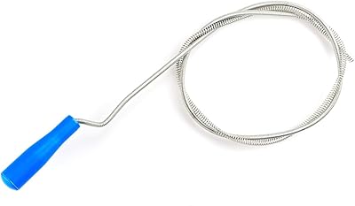 Cleaning cap tool, flexible metal metal pipes cleaner, 1.8 m sink caps soluant with handle, dissolving cap of hair pipes, cleaning tool for pipes.. Thousands of items at your fingertips — DIAYTAR Nigeria makes it happen.