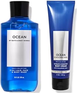 Bath & body works bath and body works ocean gel douche et crème pour le corps 3 en 1.. Shop across boundaries with DIAYTAR NIGERIA's comprehensive platform and budget-friendly delivery.