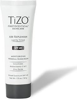 Tezo Photoceutical AM Replenish SPF 40 for sunscreen unisex.. Browse, shop, and receive — DIAYTAR Nigeria keeps it simple.