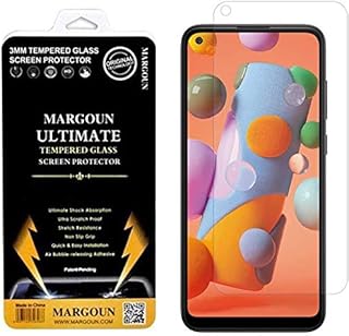 Margoun for Samsung Galaxy M11 screen protector, superior quality tempered glass film, easy -to -install housing frame.. DIAYTAR Nigeria is your reliable online shopping destination offering an extensive range of products across all categories. Enjoy fast nationwide delivery in just 5 to 8 days and some of the lowest prices in the market.