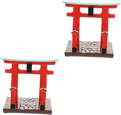 2 rooms Torii Porte Accessories Home Decoration Decorations.. Experience shopping without stress at DIAYTAR NIGERIA's comprehensive and budget-friendly platform.