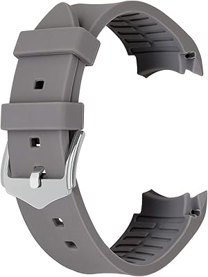 18 mm, 20 mm, 22 mm, 24 mm, silicone, universal bracelet with curved ends, black, white, green, blue, orange, red, gray, watch bracelet for men and women.. Discover a world of affordable shopping with DIAYTAR NIGERIA's vast marketplace delivered to you in days.