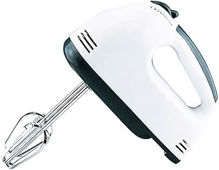 Electric hand mixer, turbo button, adjustment of the palette plate to a button, seven speeds with 4 stainless steel accessories, to mix cookies, brownies, cakes and pasta... DIAYTAR NIGERIA: Making online shopping accessible with affordable prices and nationwide delivery service.
