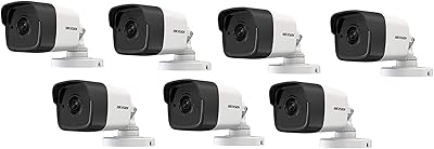 Digital security camera Hikvision DS-2CE1AH0TPF (5 MP) Ultra HD 4K Arc TV Bullet 7 Pieces.. From kitchen tools to phones — DIAYTAR Nigeria ships it all in a week.